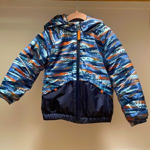 Patagonia boys snow pile jacket (winter coat) 2T